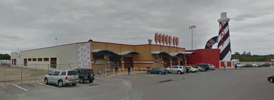 Iowa 80 - Kenly, NC - location image