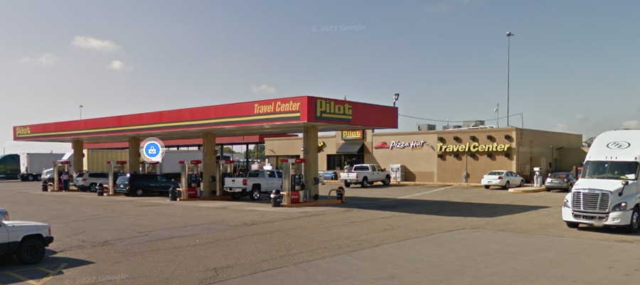 Truckomat Truck Wash - location image